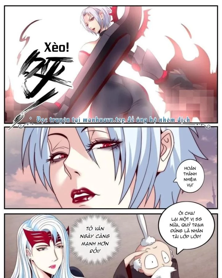 Ta Có Một Tòa Mạt Thế Mê Cung Chapter 300 - Trang 3