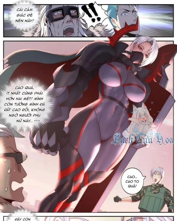 Ta Có Một Tòa Mạt Thế Mê Cung Chapter 300 - Trang 3