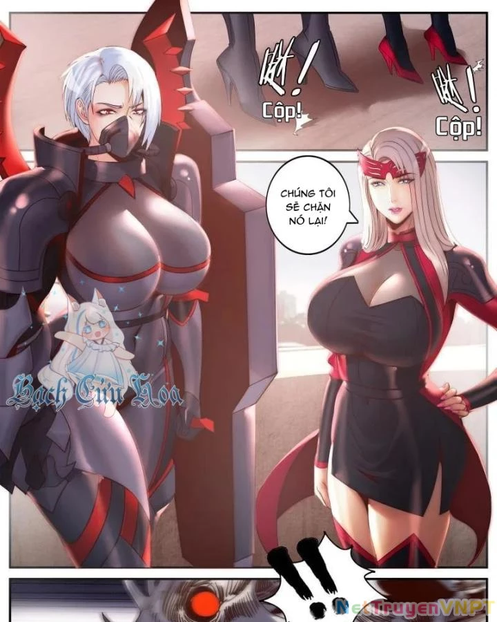 Ta Có Một Tòa Mạt Thế Mê Cung Chapter 300 - Trang 3