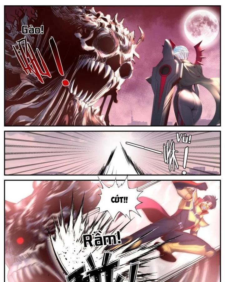 Ta Có Một Tòa Mạt Thế Mê Cung Chapter 300 - Trang 3