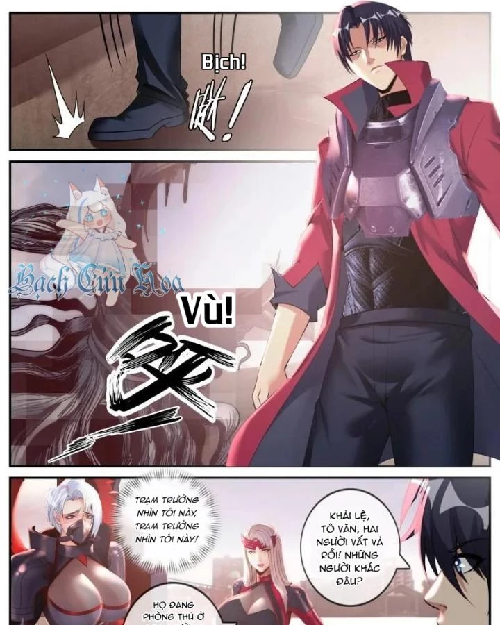 Ta Có Một Tòa Mạt Thế Mê Cung Chapter 300 - Trang 3