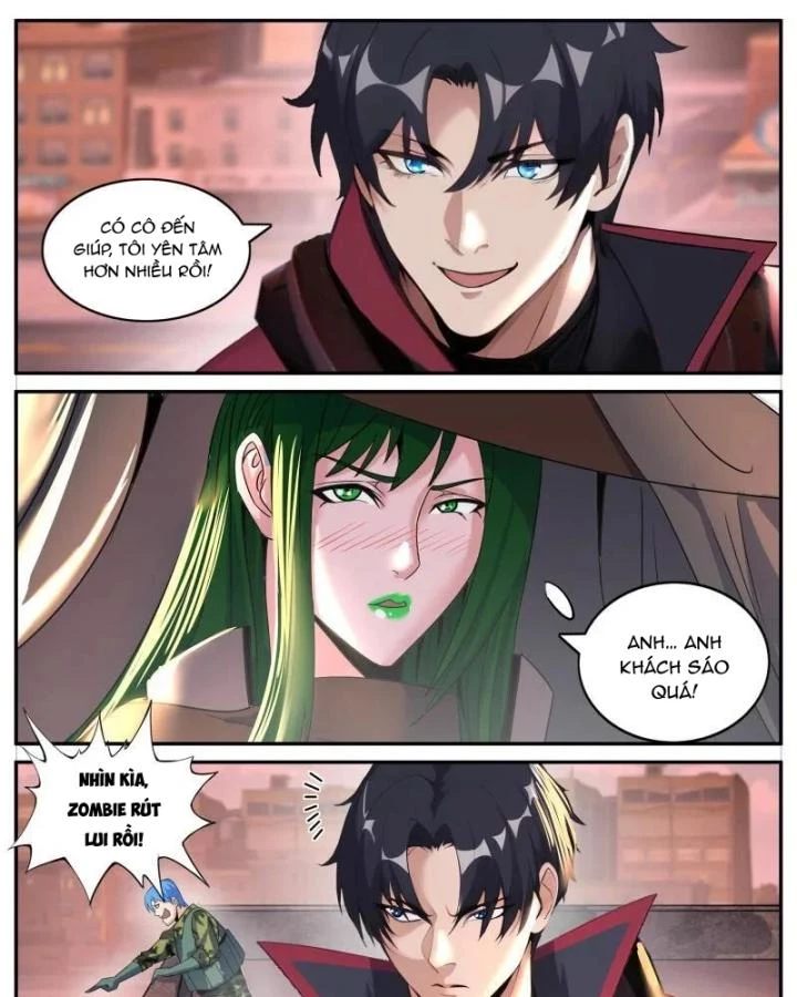 Ta Có Một Tòa Mạt Thế Mê Cung Chapter 300 - Trang 3