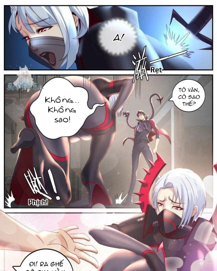 Ta Có Một Tòa Mạt Thế Mê Cung Chapter 301 - Trang 3