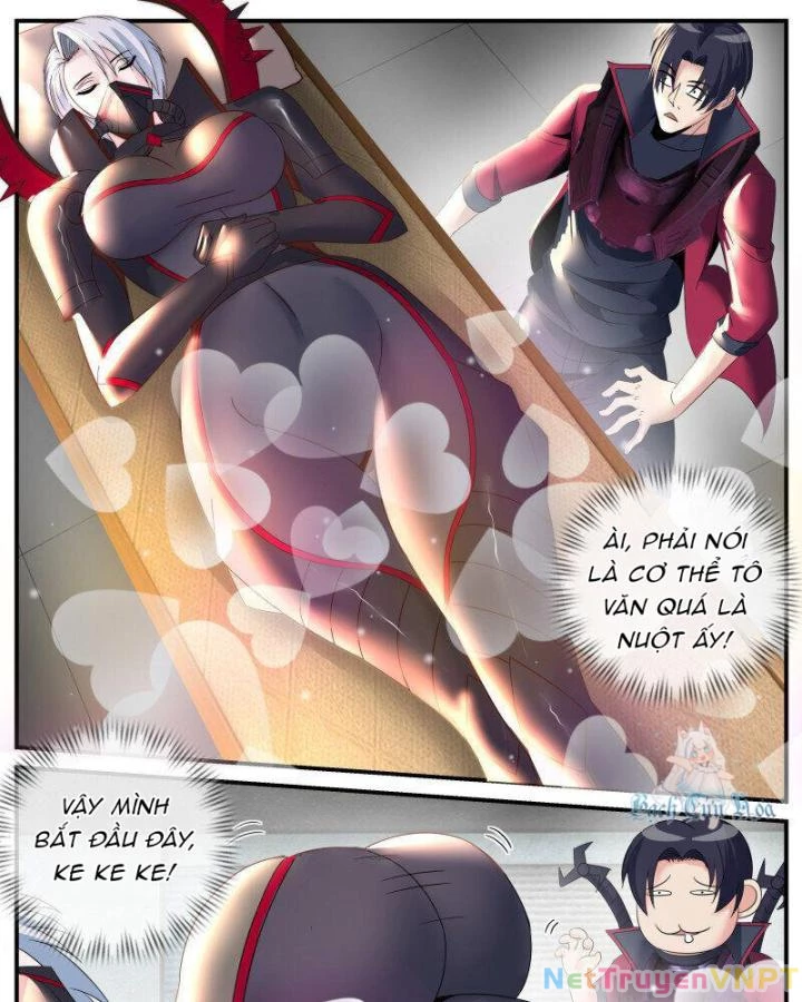 Ta Có Một Tòa Mạt Thế Mê Cung Chapter 301 - Trang 3