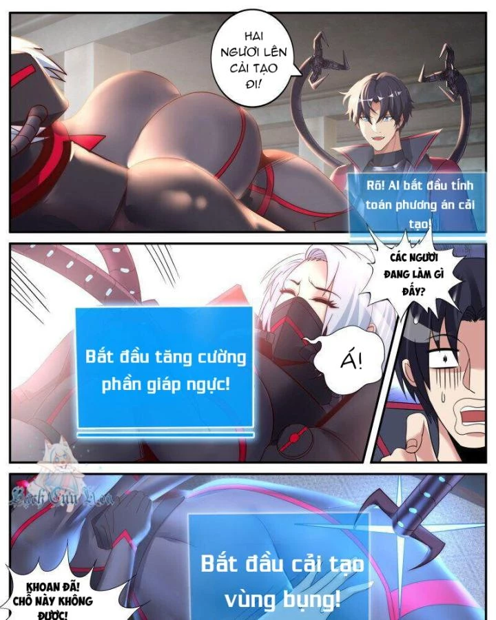 Ta Có Một Tòa Mạt Thế Mê Cung Chapter 301 - Trang 3