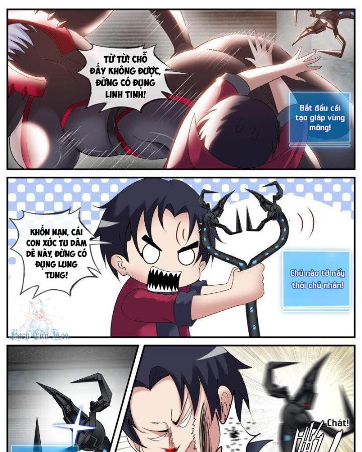 Ta Có Một Tòa Mạt Thế Mê Cung Chapter 301 - Trang 3