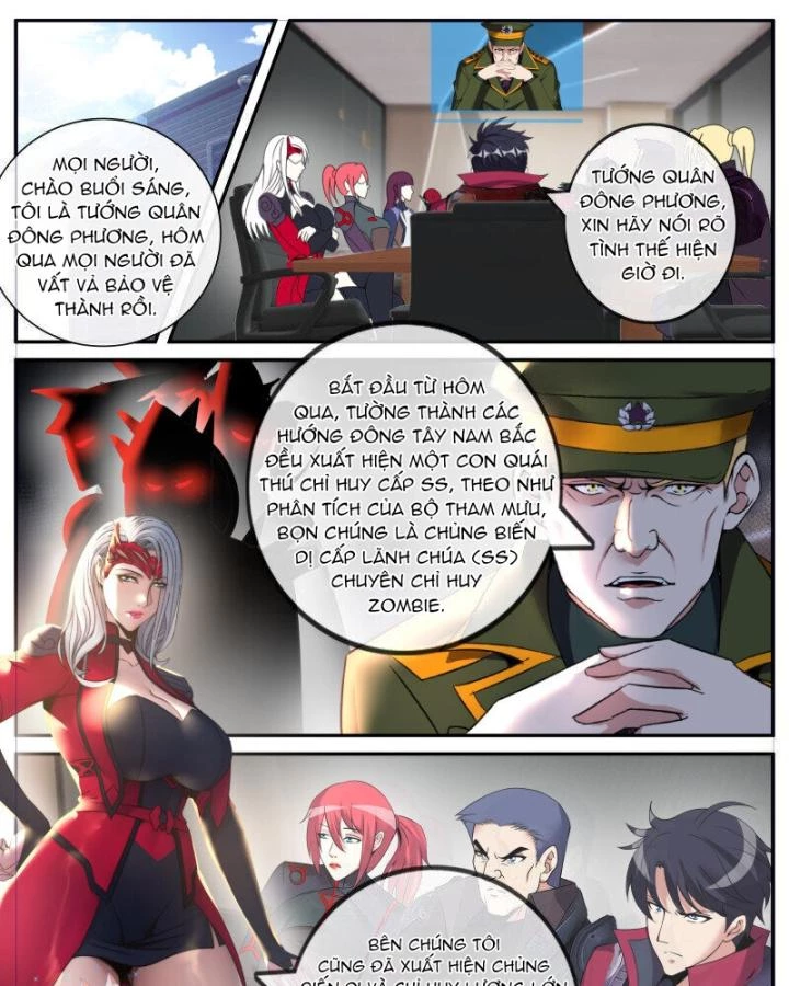 Ta Có Một Tòa Mạt Thế Mê Cung Chapter 301 - Trang 3