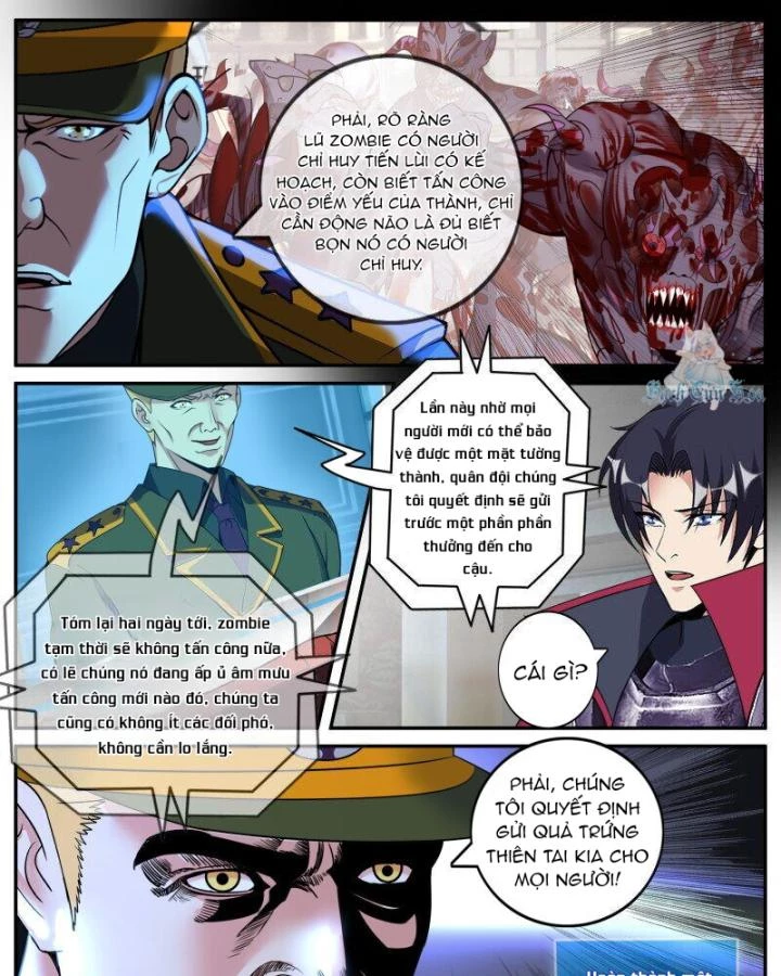 Ta Có Một Tòa Mạt Thế Mê Cung Chapter 301 - Trang 3