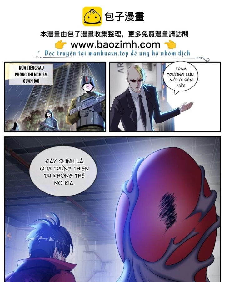Ta Có Một Tòa Mạt Thế Mê Cung Chapter 301 - Trang 3