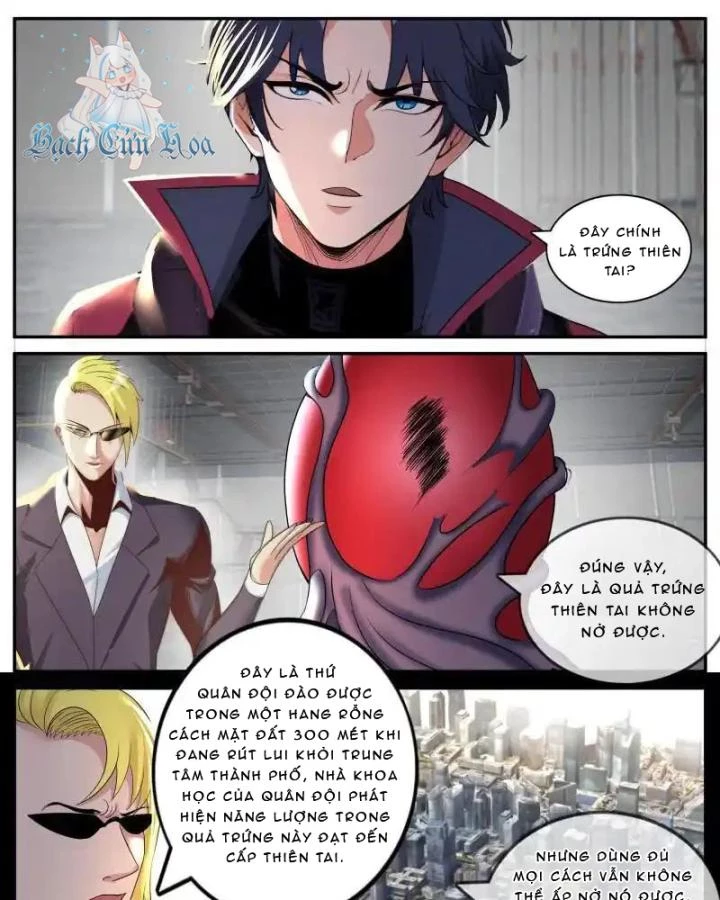 Ta Có Một Tòa Mạt Thế Mê Cung Chapter 302 - Trang 3