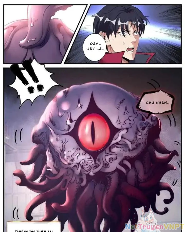 Ta Có Một Tòa Mạt Thế Mê Cung Chapter 302 - Trang 3