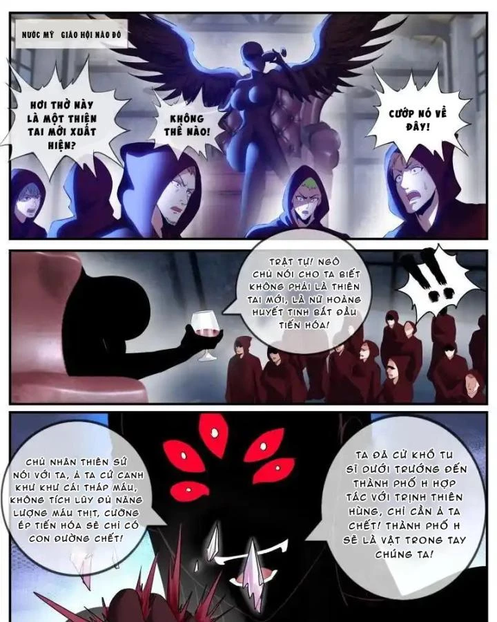 Ta Có Một Tòa Mạt Thế Mê Cung Chapter 302 - Trang 3