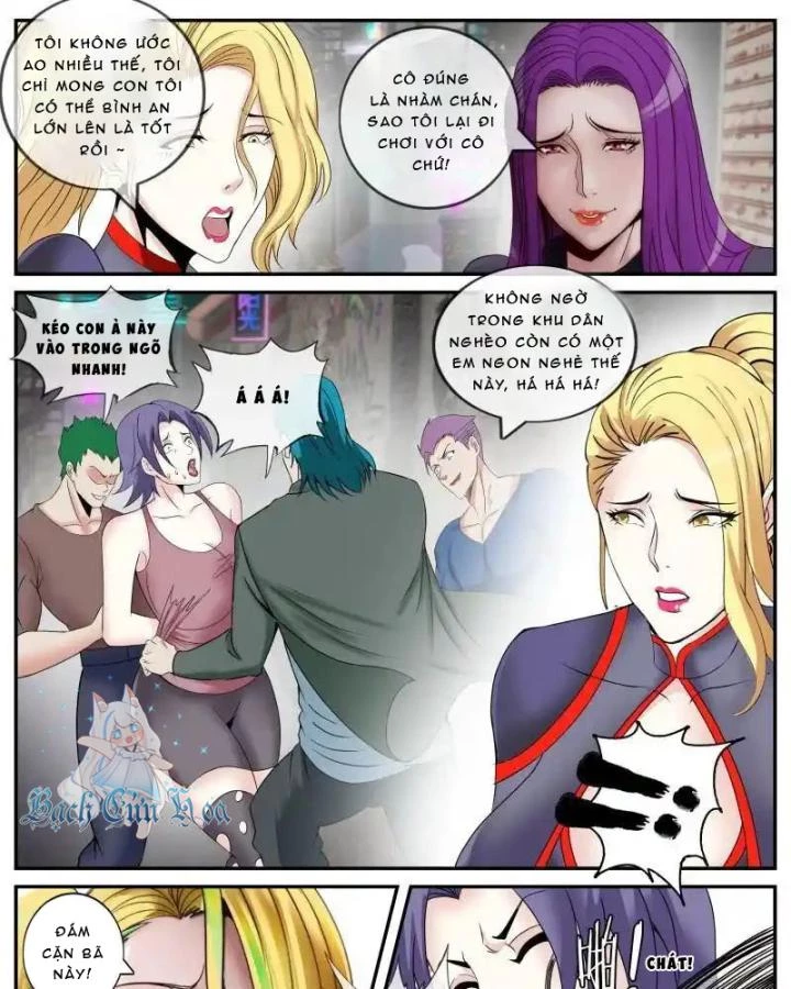 Ta Có Một Tòa Mạt Thế Mê Cung Chapter 302 - Trang 3