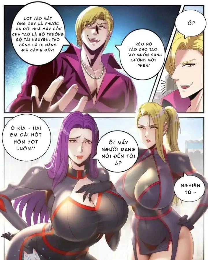 Ta Có Một Tòa Mạt Thế Mê Cung Chapter 302 - Trang 3