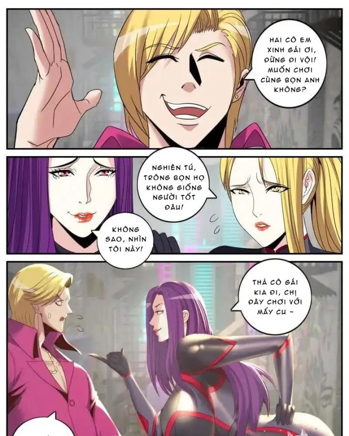 Ta Có Một Tòa Mạt Thế Mê Cung Chapter 303 - Trang 3