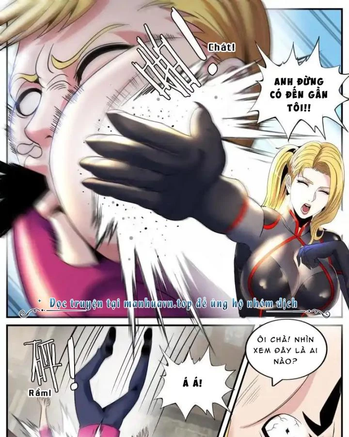 Ta Có Một Tòa Mạt Thế Mê Cung Chapter 303 - Trang 3
