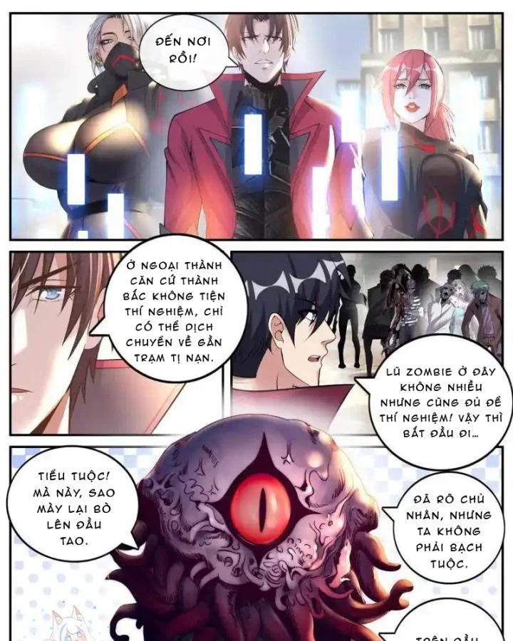 Ta Có Một Tòa Mạt Thế Mê Cung Chapter 303 - Trang 3