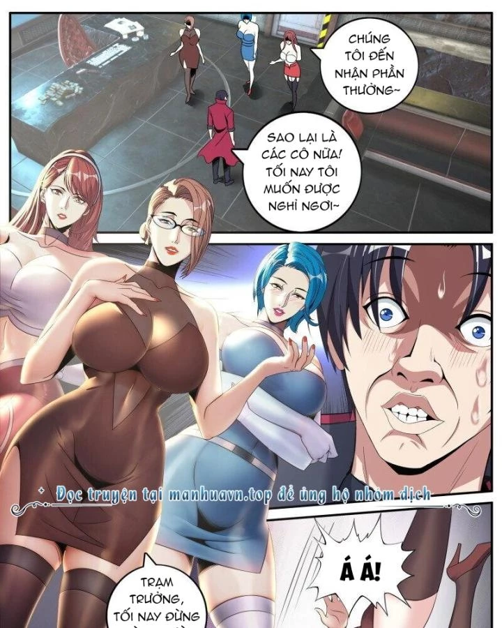 Ta Có Một Tòa Mạt Thế Mê Cung Chapter 304 - Trang 3