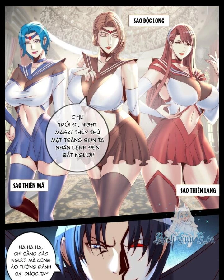 Ta Có Một Tòa Mạt Thế Mê Cung Chapter 304 - Trang 3