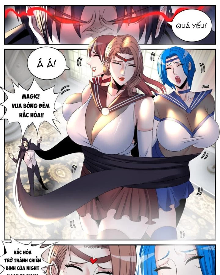 Ta Có Một Tòa Mạt Thế Mê Cung Chapter 304 - Trang 3