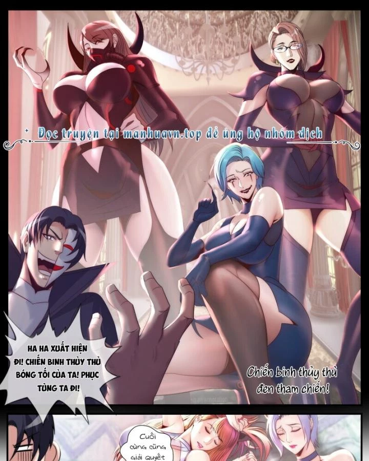 Ta Có Một Tòa Mạt Thế Mê Cung Chapter 304 - Trang 3