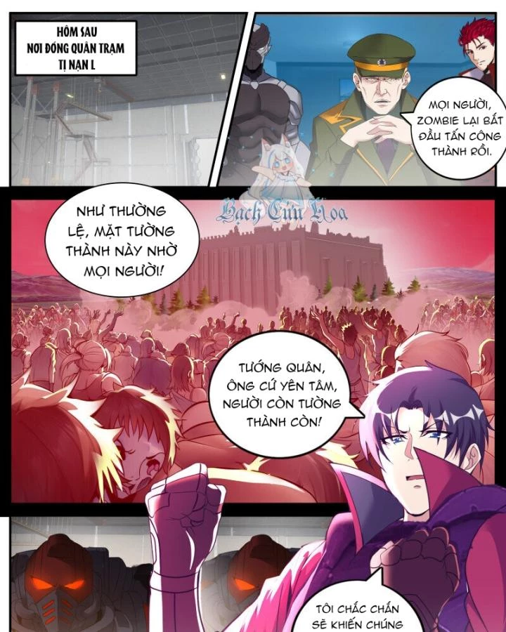 Ta Có Một Tòa Mạt Thế Mê Cung Chapter 304 - Trang 3