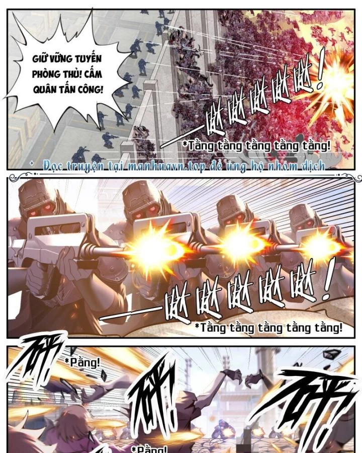 Ta Có Một Tòa Mạt Thế Mê Cung Chapter 304 - Trang 3