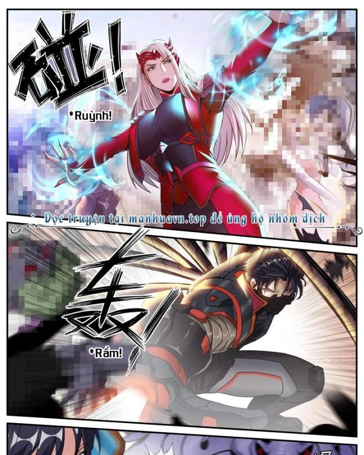 Ta Có Một Tòa Mạt Thế Mê Cung Chapter 304 - Trang 3