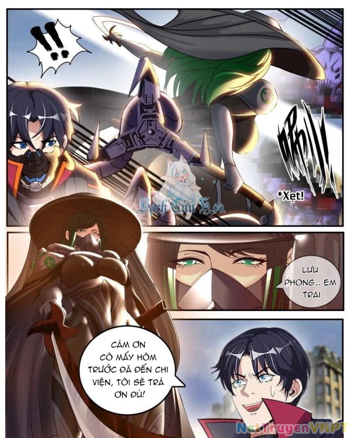 Ta Có Một Tòa Mạt Thế Mê Cung Chapter 304 - Trang 3