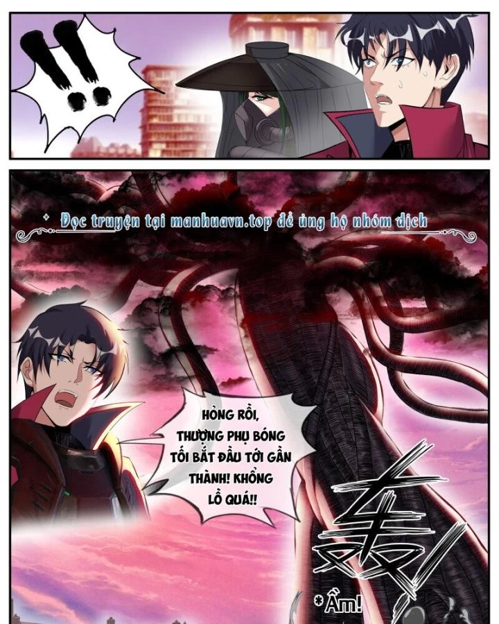 Ta Có Một Tòa Mạt Thế Mê Cung Chapter 304 - Trang 3