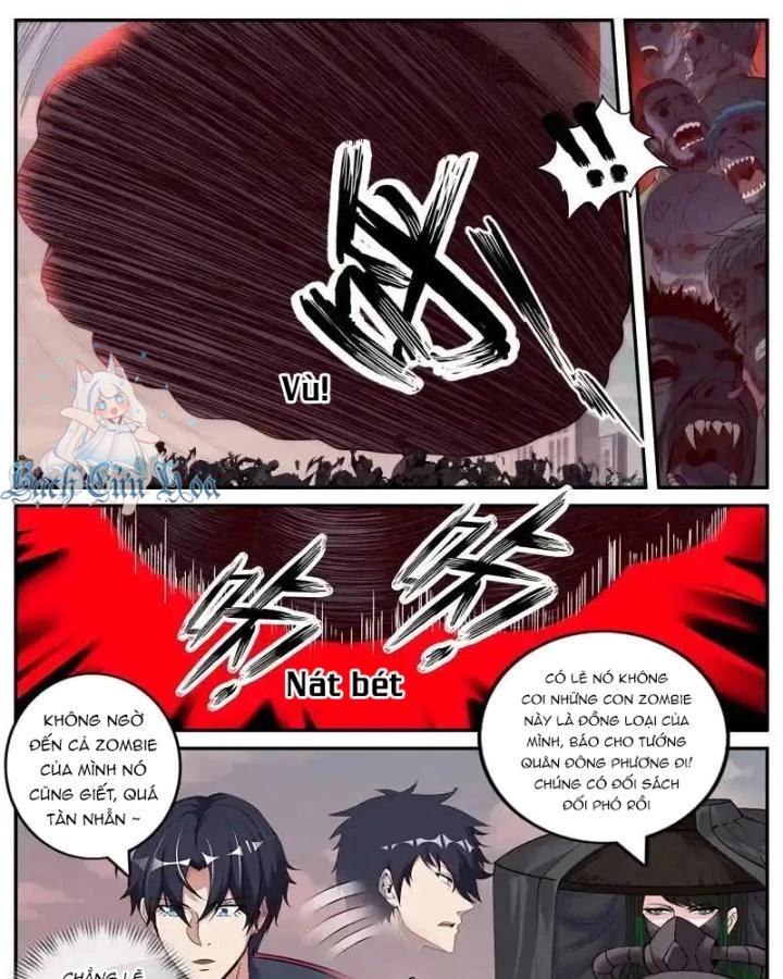 Ta Có Một Tòa Mạt Thế Mê Cung Chapter 305 - Trang 3