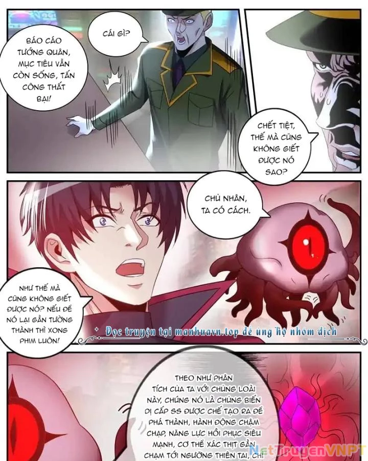 Ta Có Một Tòa Mạt Thế Mê Cung Chapter 305 - Trang 3