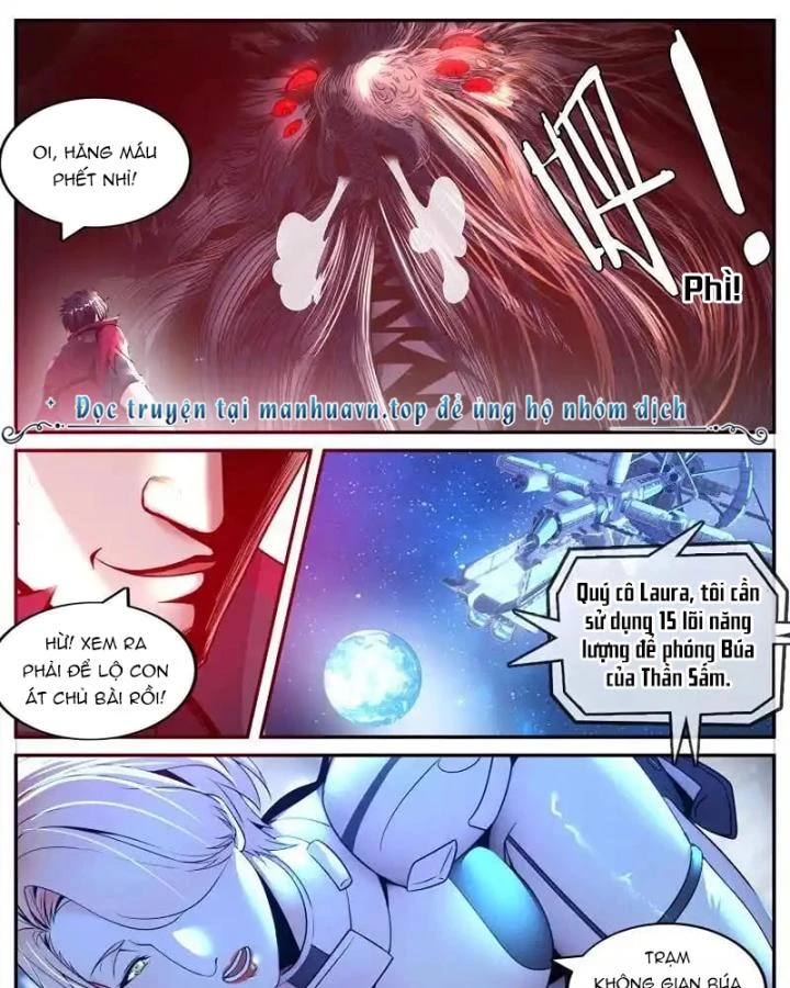Ta Có Một Tòa Mạt Thế Mê Cung Chapter 305 - Trang 3