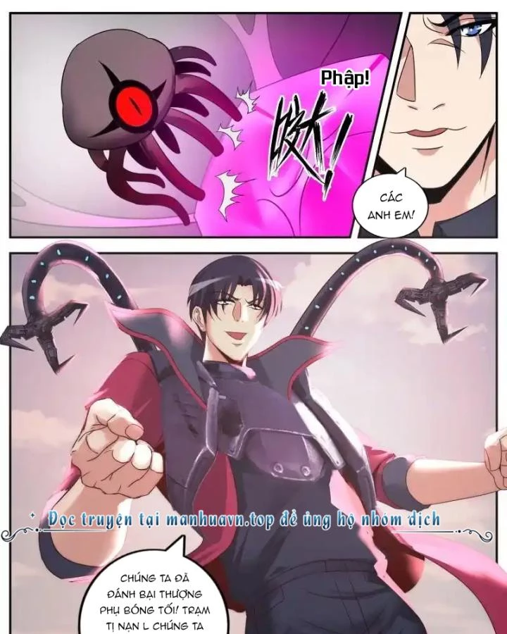 Ta Có Một Tòa Mạt Thế Mê Cung Chapter 305 - Trang 3