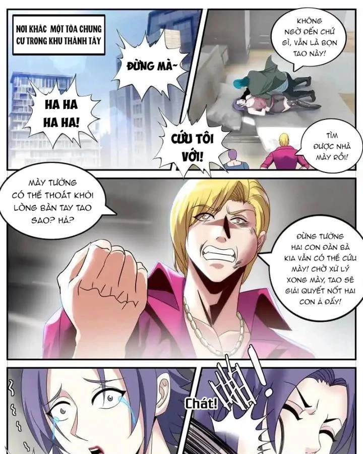 Ta Có Một Tòa Mạt Thế Mê Cung Chapter 306 - Trang 3
