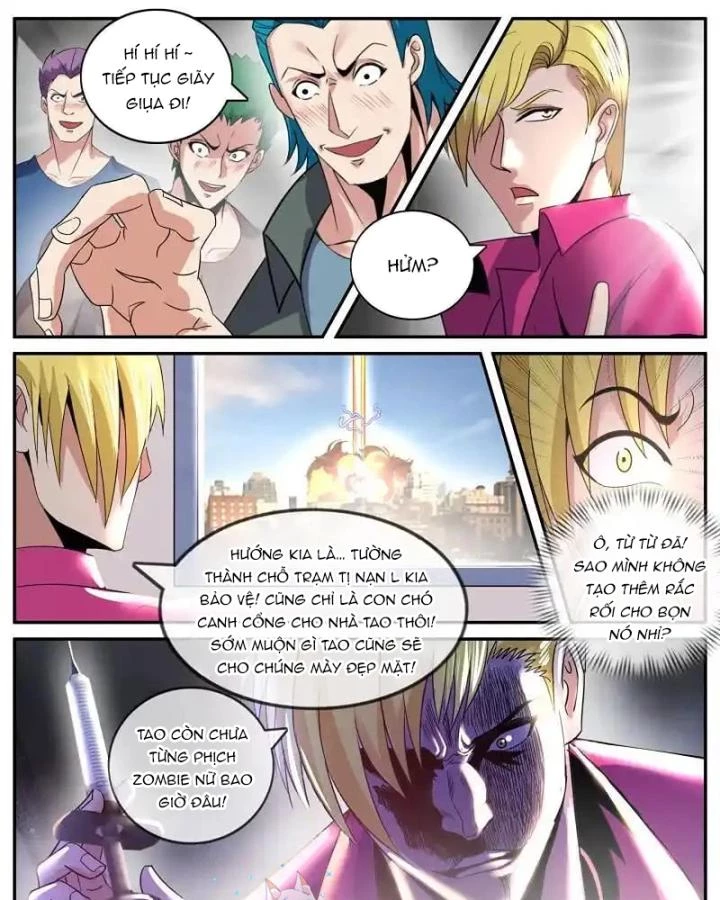 Ta Có Một Tòa Mạt Thế Mê Cung Chapter 306 - Trang 3