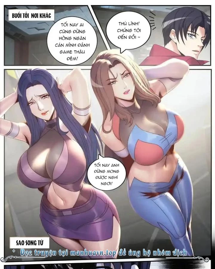 Ta Có Một Tòa Mạt Thế Mê Cung Chapter 306 - Trang 3