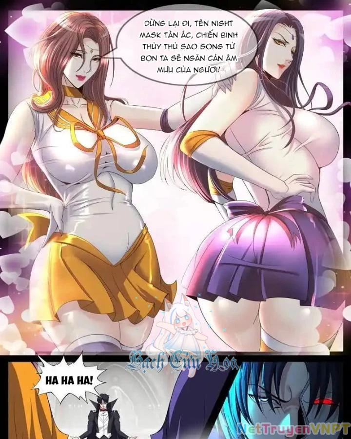Ta Có Một Tòa Mạt Thế Mê Cung Chapter 306 - Trang 3