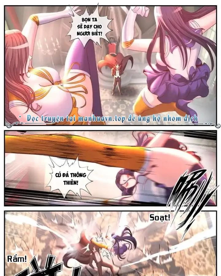 Ta Có Một Tòa Mạt Thế Mê Cung Chapter 306 - Trang 3
