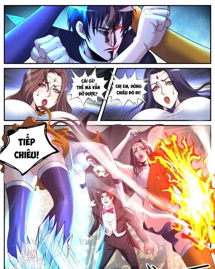 Ta Có Một Tòa Mạt Thế Mê Cung Chapter 306 - Trang 3