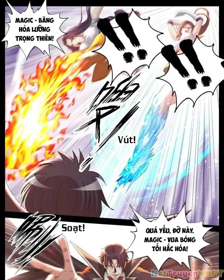 Ta Có Một Tòa Mạt Thế Mê Cung Chapter 306 - Trang 3
