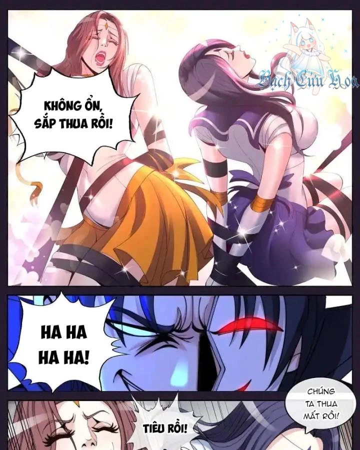 Ta Có Một Tòa Mạt Thế Mê Cung Chapter 306 - Trang 3