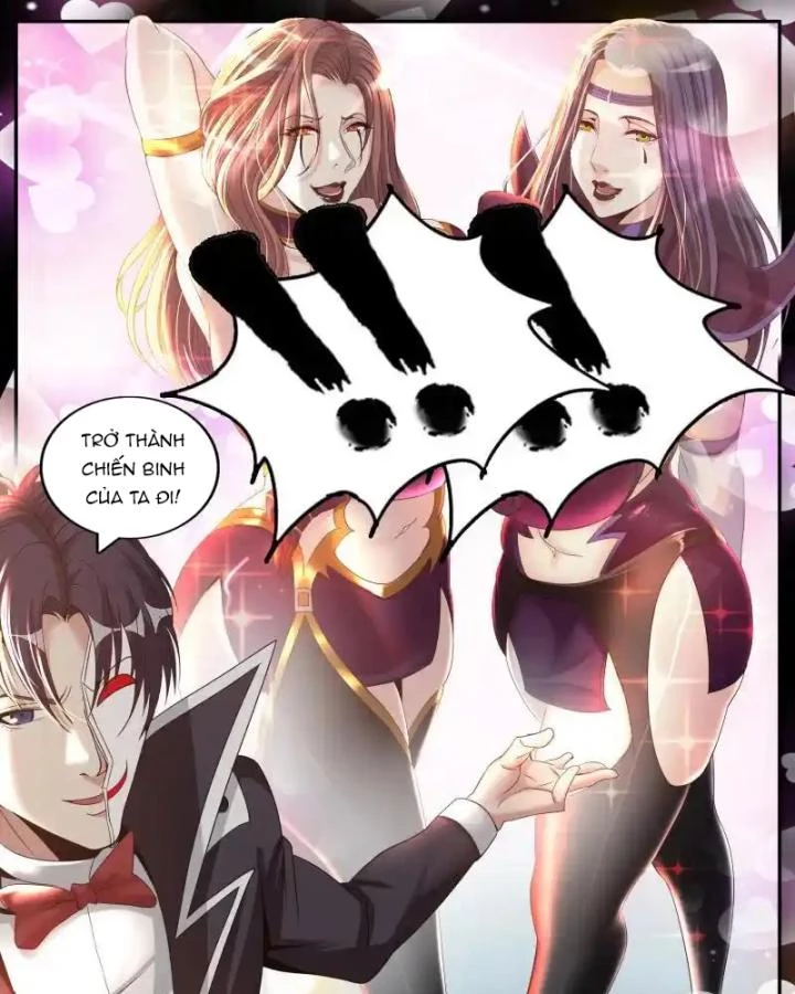 Ta Có Một Tòa Mạt Thế Mê Cung Chapter 306 - Trang 3