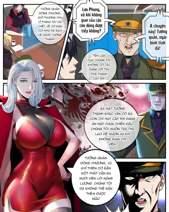 Ta Có Một Tòa Mạt Thế Mê Cung Chapter 307 - Trang 3