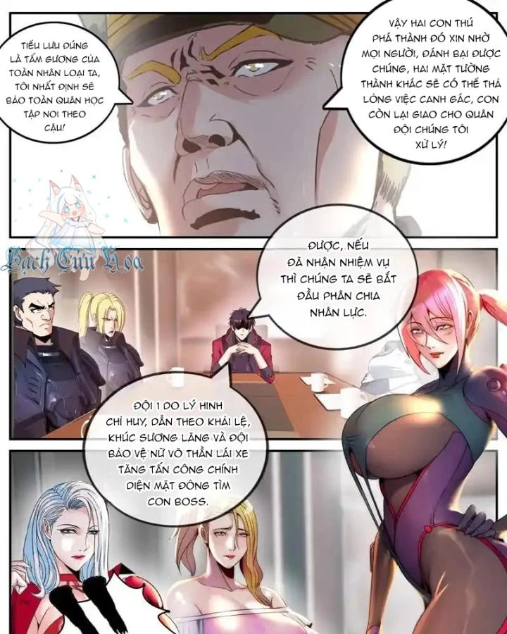 Ta Có Một Tòa Mạt Thế Mê Cung Chapter 307 - Trang 3