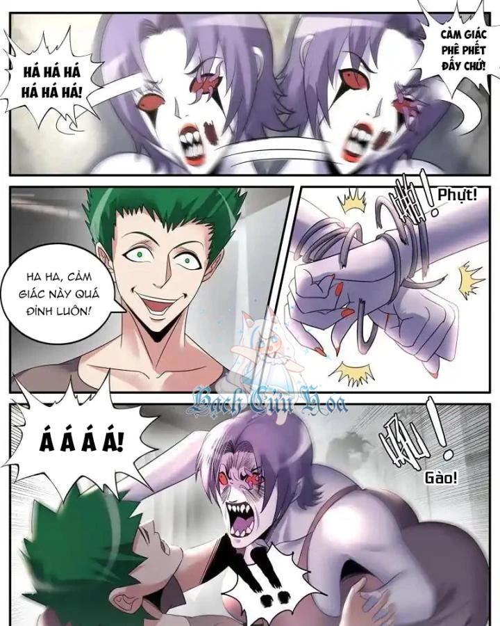 Ta Có Một Tòa Mạt Thế Mê Cung Chapter 307 - Trang 3