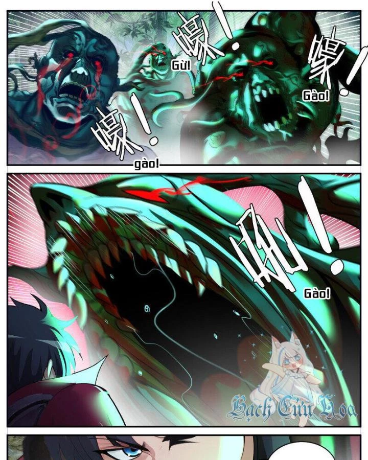Ta Có Một Tòa Mạt Thế Mê Cung Chapter 318 - Trang 3