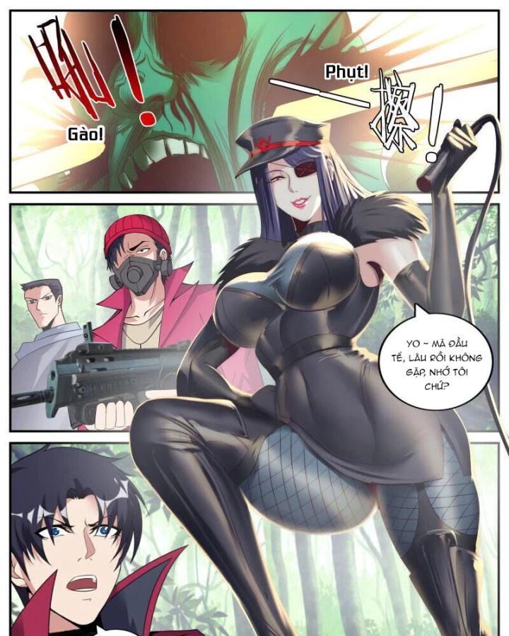 Ta Có Một Tòa Mạt Thế Mê Cung Chapter 318 - Trang 3