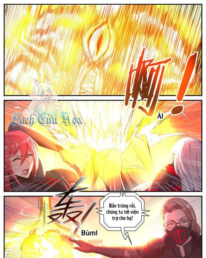 Ta Có Một Tòa Mạt Thế Mê Cung Chapter 318 - Trang 3