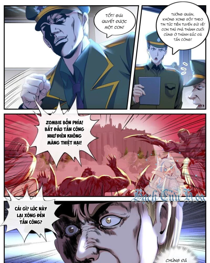 Ta Có Một Tòa Mạt Thế Mê Cung Chapter 318 - Trang 3